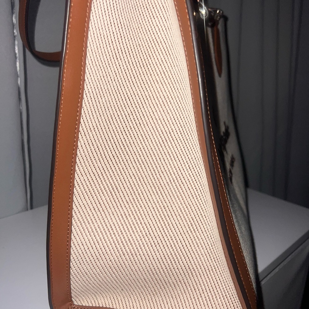 kate spade Tan and Brown Tote Bag - Picture 2 of 7